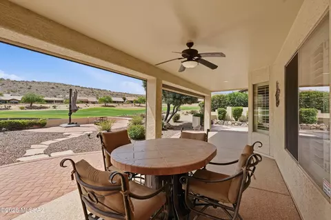 Exterior - 37814 S Boulder Wind Dr, Tucson, AZ 85739 photo 4 of 10