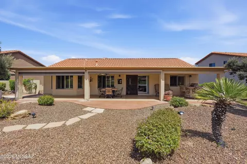 Exterior - 37814 S Boulder Wind Dr, Tucson, AZ 85739 photo 10 of 10