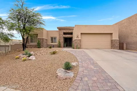 4947 N Bonita Ridge Ave, Tucson, AZ 85750