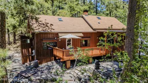 12483 N Middle Sabino Rd, Mount Lemmon, AZ 85619