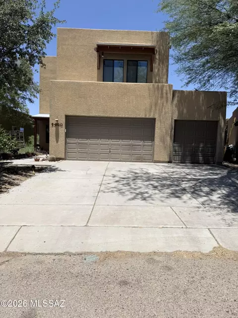 1460 N Darlene Pl, Vail, AZ 85641