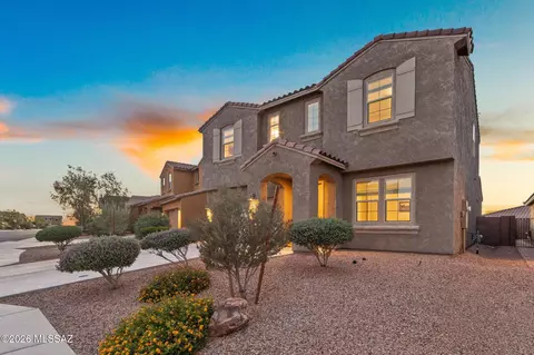 9821 E Miller Peak Trl, Tucson, AZ 85747