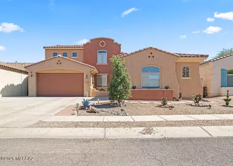 532 E Via Puente De Las Rosas, Sahuarita, AZ 85629