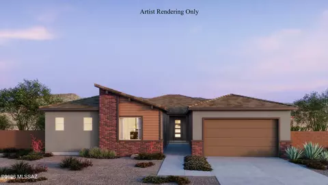 14594 N Quail Brush Pass, Marana, AZ 85658