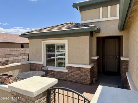 Exterior - 14066 E Stanhope Blvd, Vail, AZ 85641 photo 6 of 8