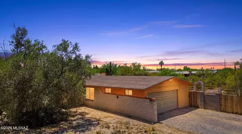 10362 E Camino Quince, Tucson, AZ 85748