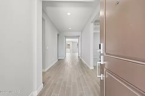 Entry Way - 13852 E Silver Pine Trl, Vail, AZ 85641 photo 1 of 3