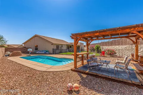 12972 N Three Buttes Pl, Marana, AZ 85658