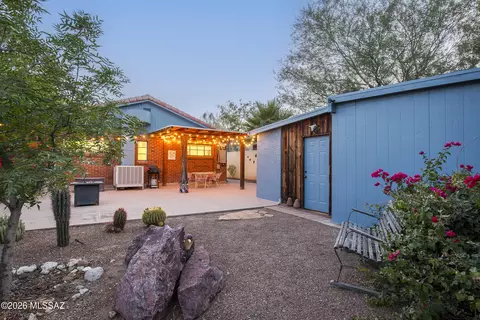 Exterior - 2930 E 4th St, Tucson, AZ 85716 photo 11 of 14