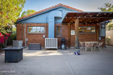 Exterior - 2930 E 4th St, Tucson, AZ 85716 photo 3 of 14