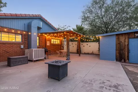 Exterior - 2930 E 4th St, Tucson, AZ 85716 photo 12 of 14