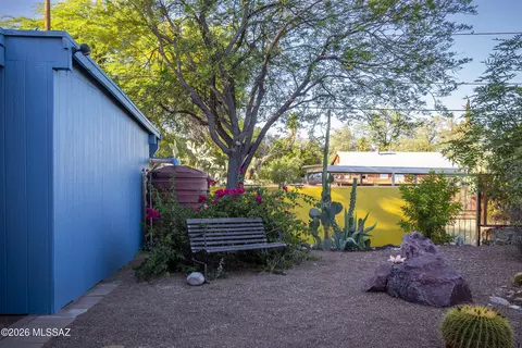 Exterior - 2930 E 4th St, Tucson, AZ 85716 photo 6 of 14