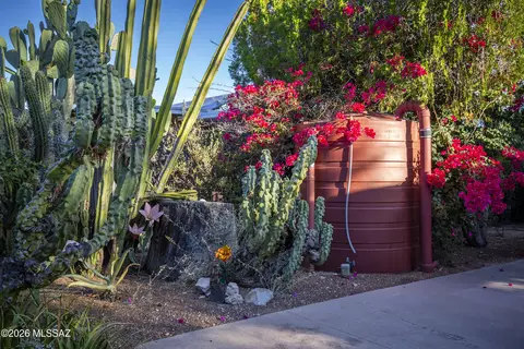 Exterior - 2930 E 4th St, Tucson, AZ 85716 photo 9 of 14