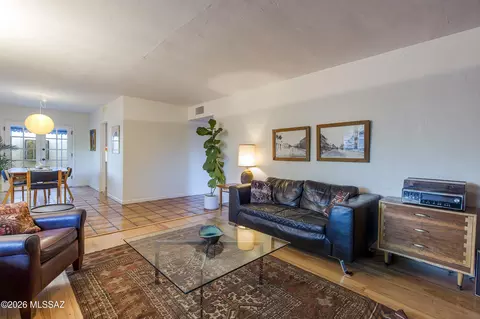 Living - 2930 E 4th St, Tucson, AZ 85716 photo 5 of 5