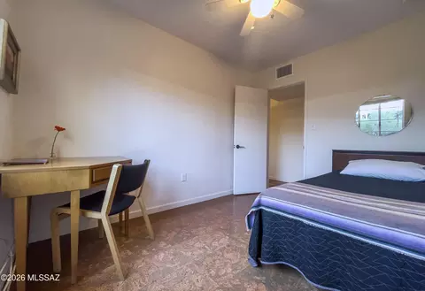 Bedroom - 2930 E 4th St, Tucson, AZ 85716 photo 7 of 8