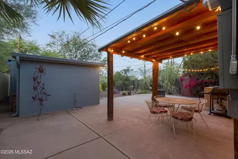 Exterior - 2930 E 4th St, Tucson, AZ 85716 photo 13 of 14