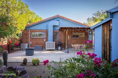 Exterior - 2930 E 4th St, Tucson, AZ 85716 photo 4 of 14