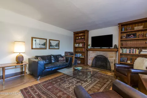 Living - 2930 E 4th St, Tucson, AZ 85716 photo 3 of 5