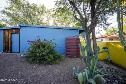 Exterior - 2930 E 4th St, Tucson, AZ 85716 photo 5 of 14