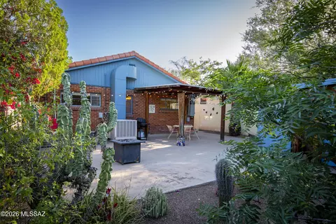 Exterior - 2930 E 4th St, Tucson, AZ 85716 photo 2 of 14