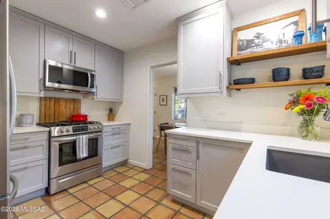Kitchen - 2930 E 4th St, Tucson, AZ 85716 photo 5 of 6