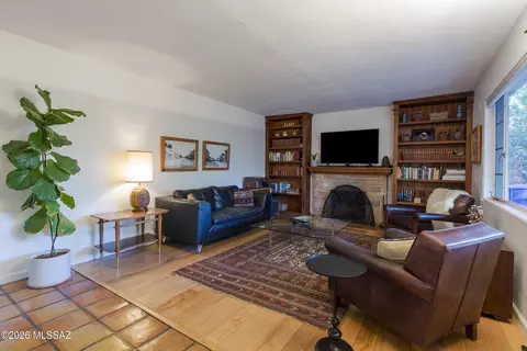 Living - 2930 E 4th St, Tucson, AZ 85716 photo 4 of 5