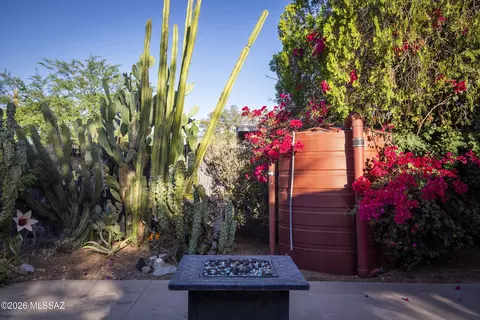Exterior - 2930 E 4th St, Tucson, AZ 85716 photo 8 of 14