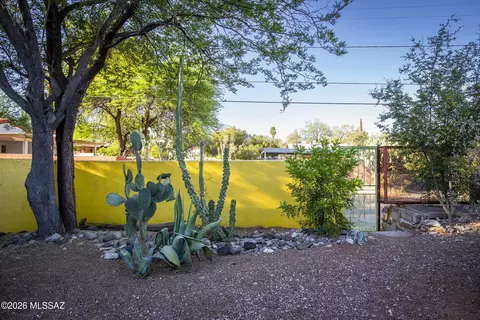 Exterior - 2930 E 4th St, Tucson, AZ 85716 photo 7 of 14