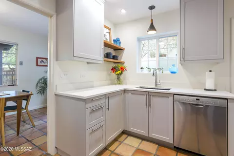 Kitchen - 2930 E 4th St, Tucson, AZ 85716 photo 1 of 6