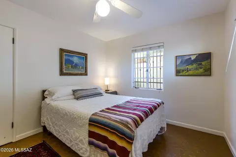 Bedroom - 2930 E 4th St, Tucson, AZ 85716 photo 5 of 8