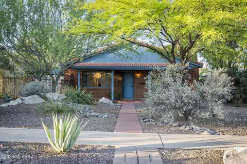 Exterior - 2930 E 4th St, Tucson, AZ 85716 photo 14 of 14