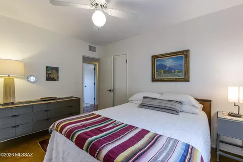 Bedroom - 2930 E 4th St, Tucson, AZ 85716 photo 6 of 8