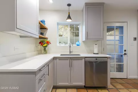 Kitchen - 2930 E 4th St, Tucson, AZ 85716 photo 2 of 6