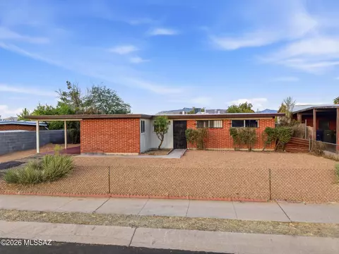 3449 S Mead Ave, Tucson, AZ 85730