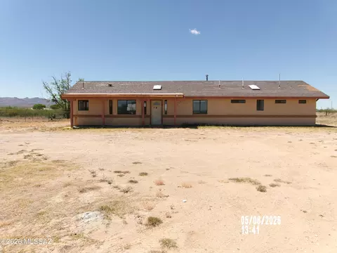 4400 W Airport Rd, Willcox, AZ 85643