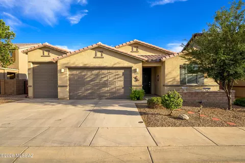 10895 W Keuka Dr, Marana, AZ 85653