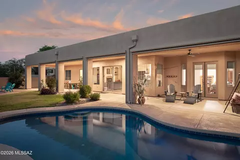 13811 N Javelina Springs Pl, Oro Valley, AZ 85755