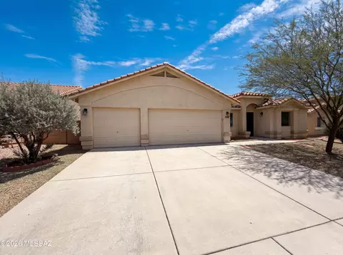 6461 W Harbin Ridge Way, Tucson, AZ 85757
