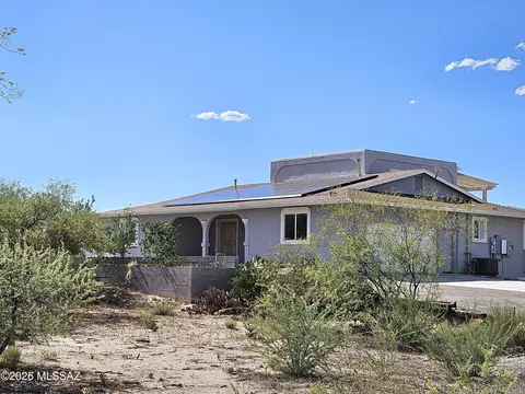 670 W Via Javalina, Benson, AZ 85602