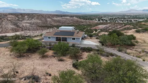 670 W Via Javalina, Benson, AZ 85602