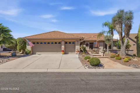 2436 E Overview Ln, Green Valley, AZ 85614