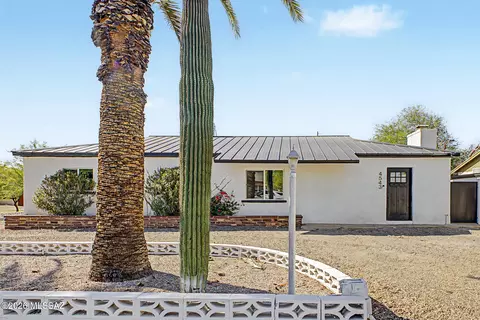 4543 E Burns St, Tucson, AZ 85711