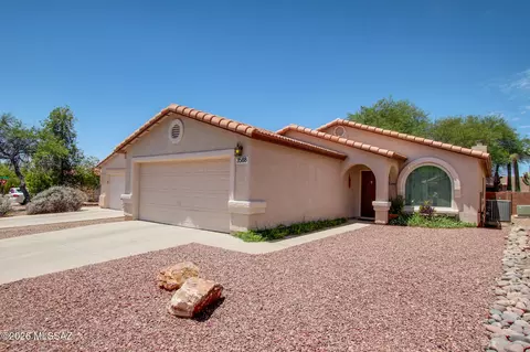 3588 W Camino De Urania, Tucson, AZ 85741