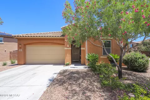 9481 S Horned Lizard Cir, Tucson, AZ 85747