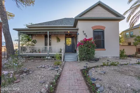 705 N 7th Ave, Tucson, AZ 85705