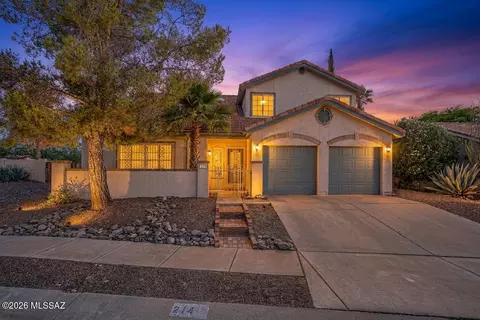 214 S Bonanza Ave, Tucson, AZ 85748