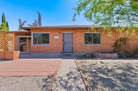 4834 E Cecelia St, Tucson, AZ 85711