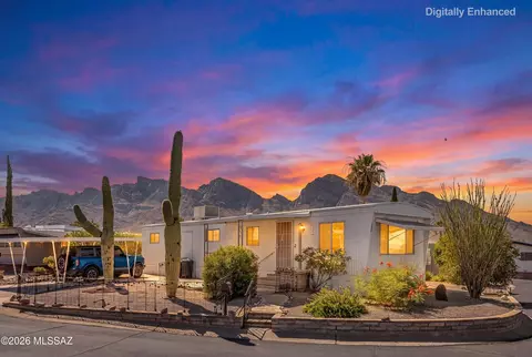 317 W Andes St, Oro Valley, AZ 85737