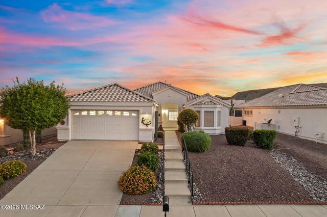 1755 N Via Cananea, Green Valley, AZ 85614