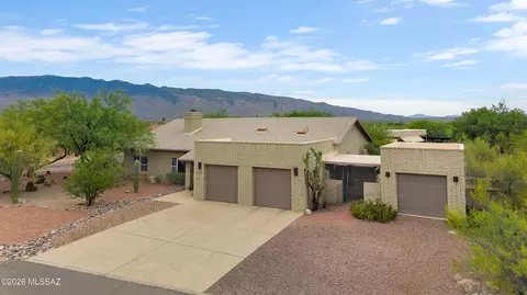 12390 E Avenida De La Vista Verde, Tucson, AZ 85749